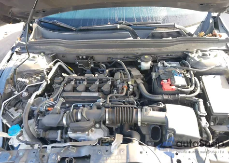 2018 Honda Accord Lx z USA, uszkodzony, nr VIN 1HGCV1F11JA141127